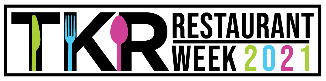 TKR Restaurant Week Logo